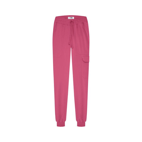 Pulse Scrub Pants - Cherry / Cereza